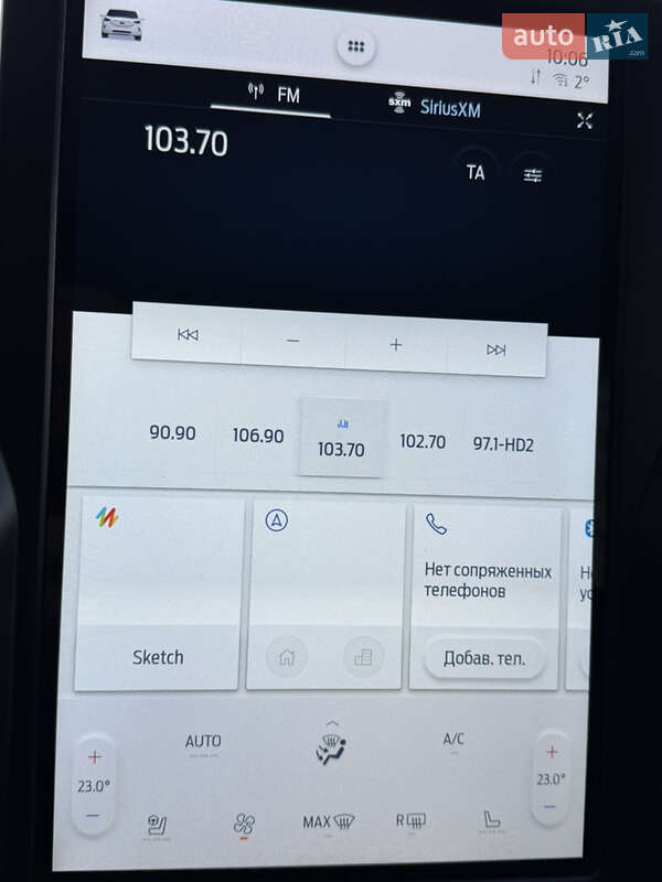 Позашляховик / Кросовер Ford Edge 2021 в Дубні