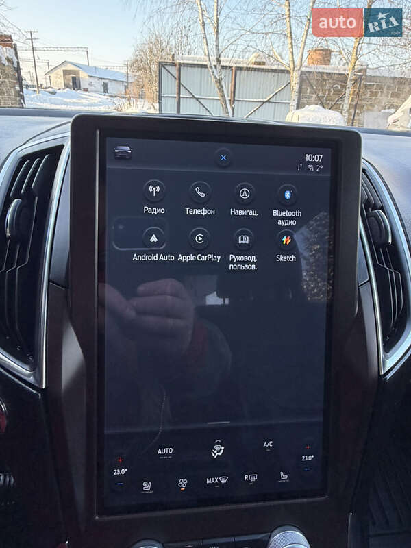 Позашляховик / Кросовер Ford Edge 2021 в Дубні