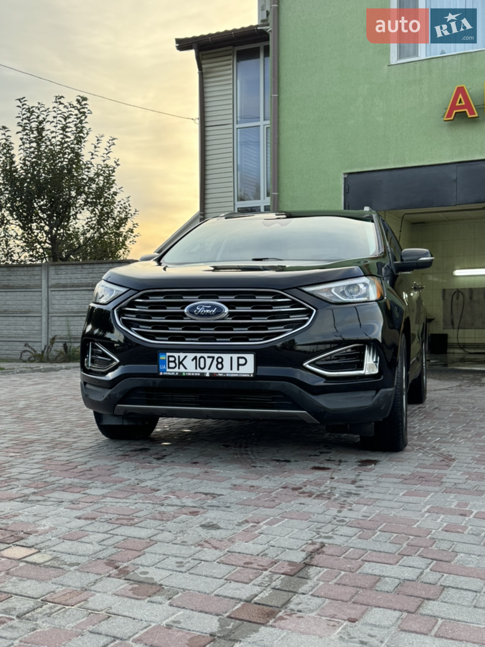 2020 Ford Edge - мініатюра 24