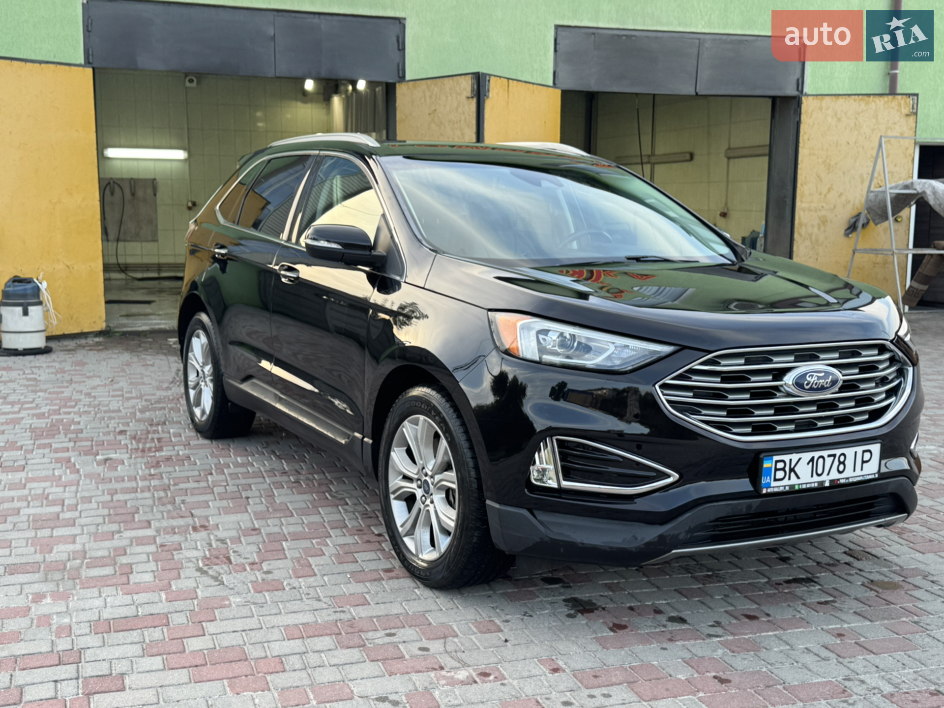 2019 Ford Edge - мініатюра 2