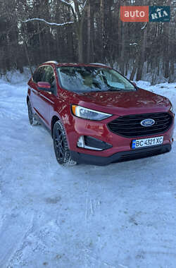 Внедорожник / Кроссовер Ford Edge 2022 в Львове