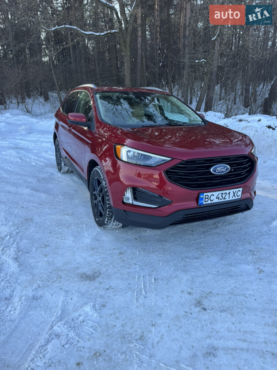 2022 Ford Edge - мініатюра 16