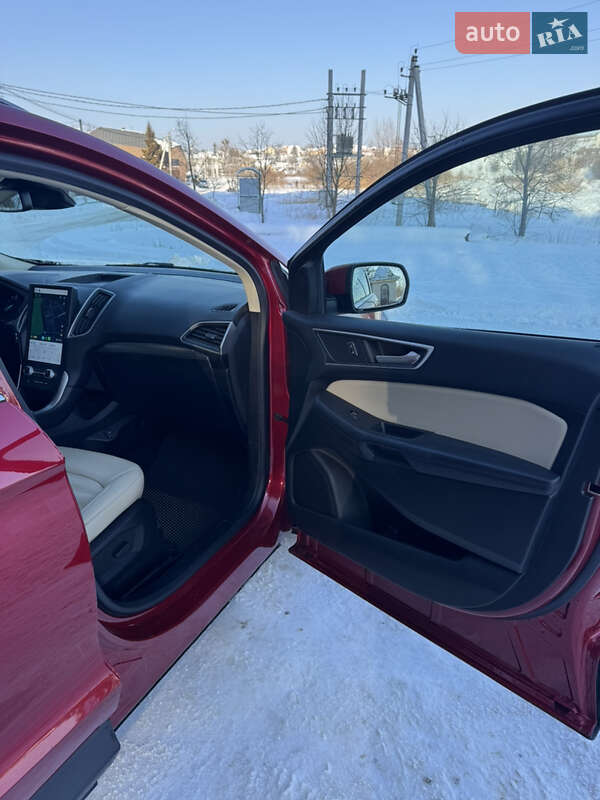 Позашляховик / Кросовер Ford Edge 2022 в Львові