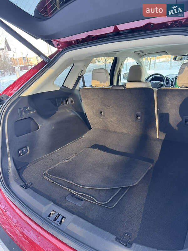Позашляховик / Кросовер Ford Edge 2022 в Львові
