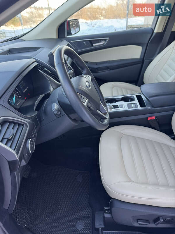 Позашляховик / Кросовер Ford Edge 2022 в Львові