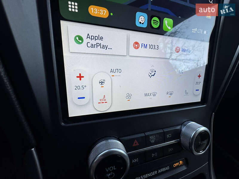 Позашляховик / Кросовер Ford Edge 2022 в Львові