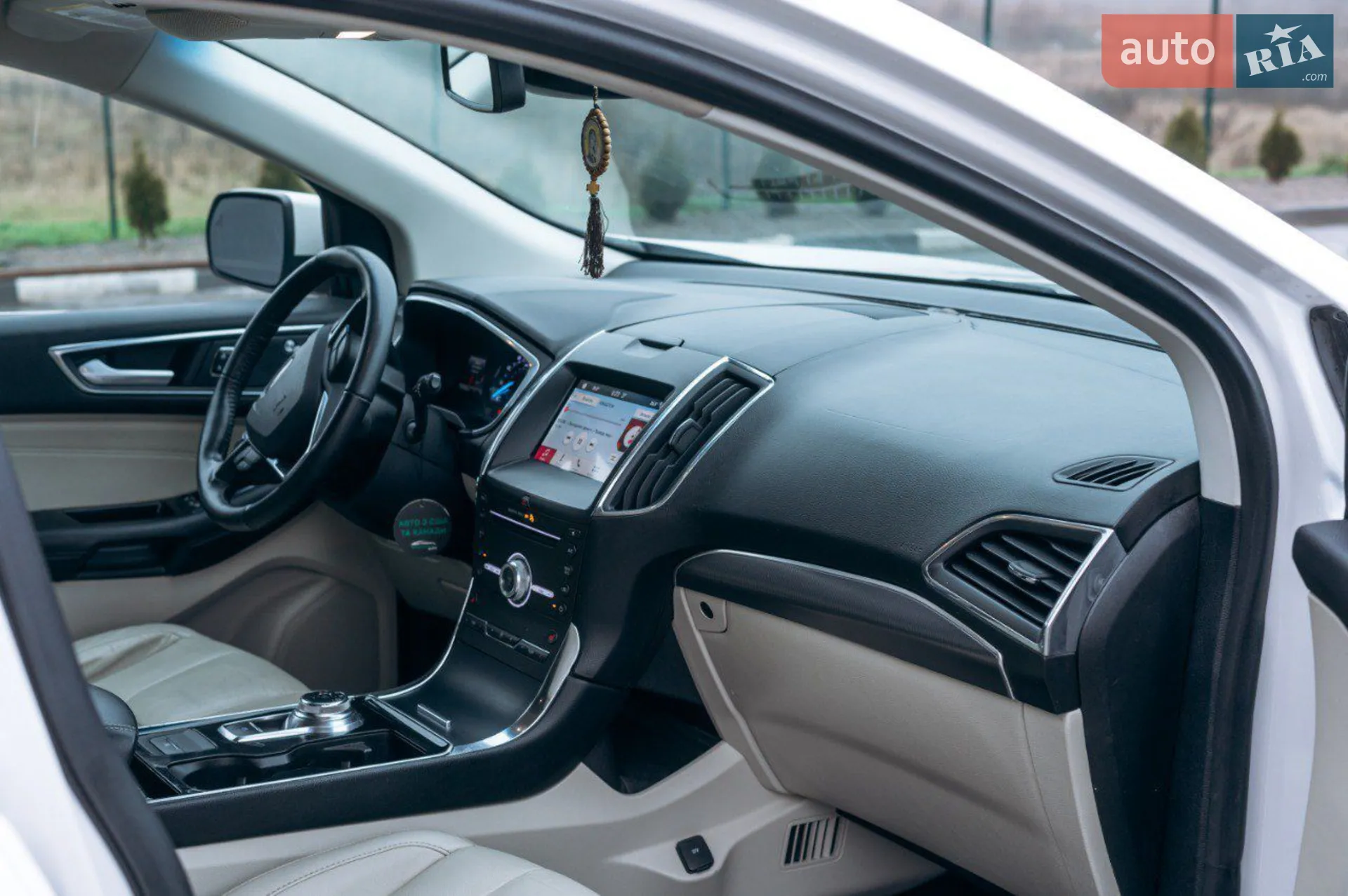 2019 Ford Edge - мініатюра 9
