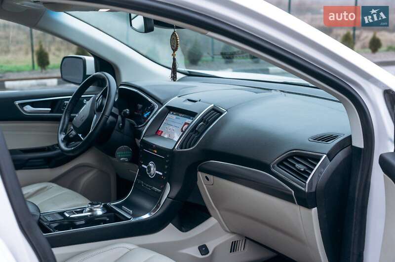 Внедорожник / Кроссовер Ford Edge 2019 в Желтых Водах