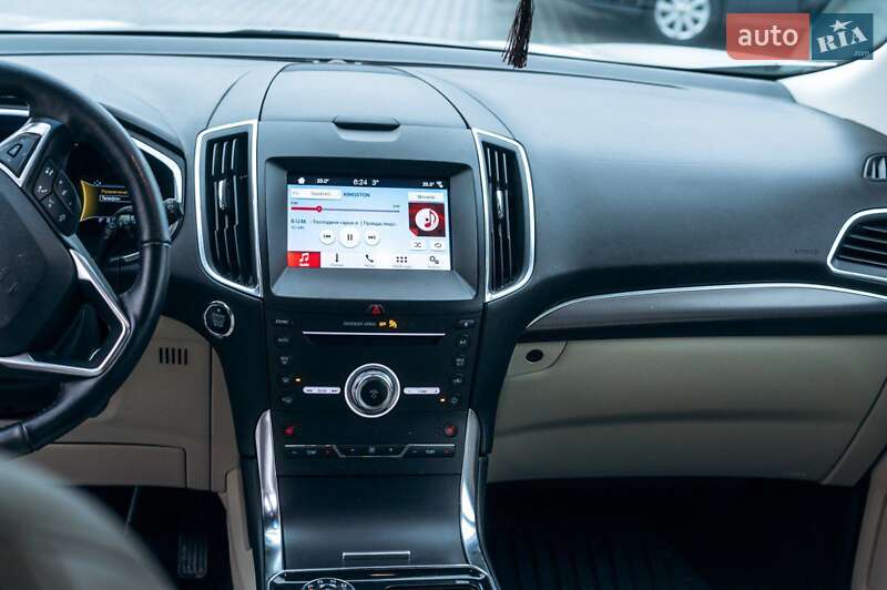 Внедорожник / Кроссовер Ford Edge 2019 в Желтых Водах