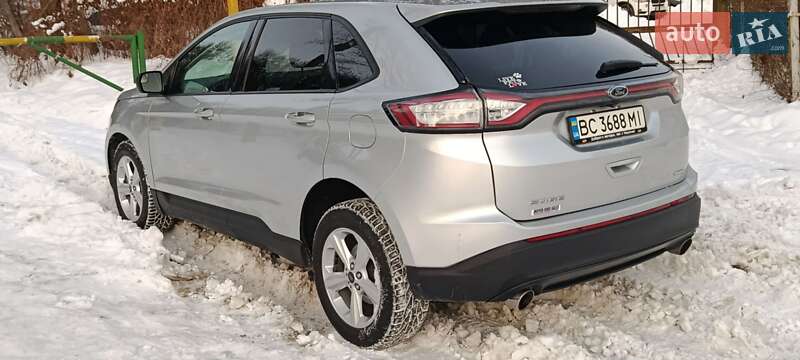Внедорожник / Кроссовер Ford Edge 2018 в Львове