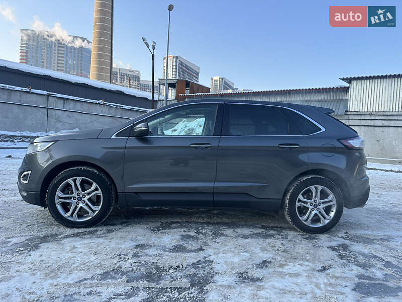 Внедорожник / Кроссовер Ford Edge 2017 в Киеве