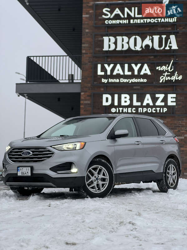 Ford Edge 2021