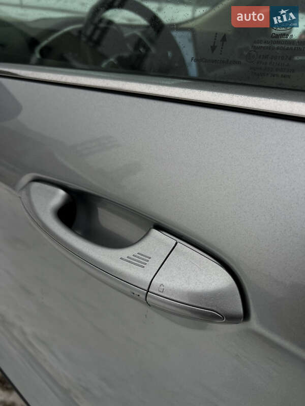 Позашляховик / Кросовер Ford Edge 2021 в Києві