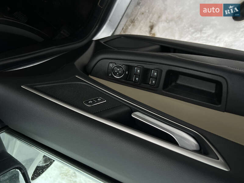 Позашляховик / Кросовер Ford Edge 2021 в Києві