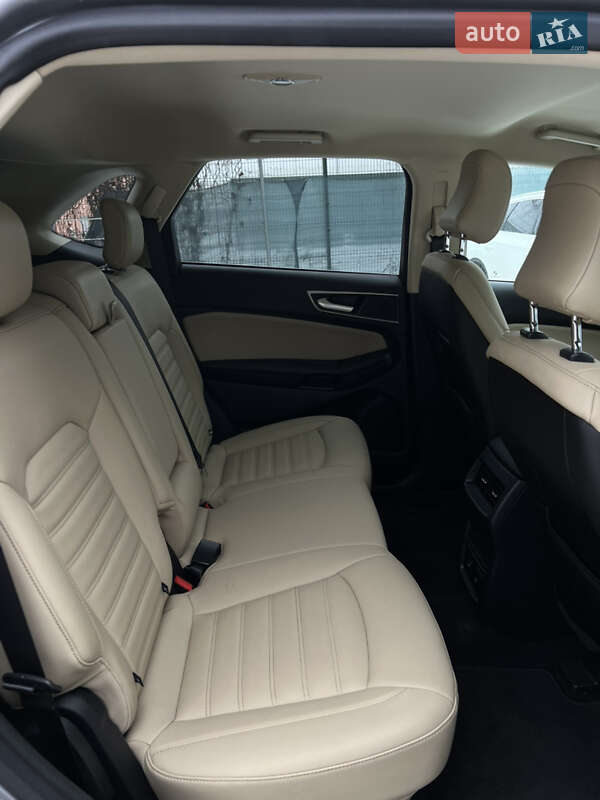 Позашляховик / Кросовер Ford Edge 2021 в Києві