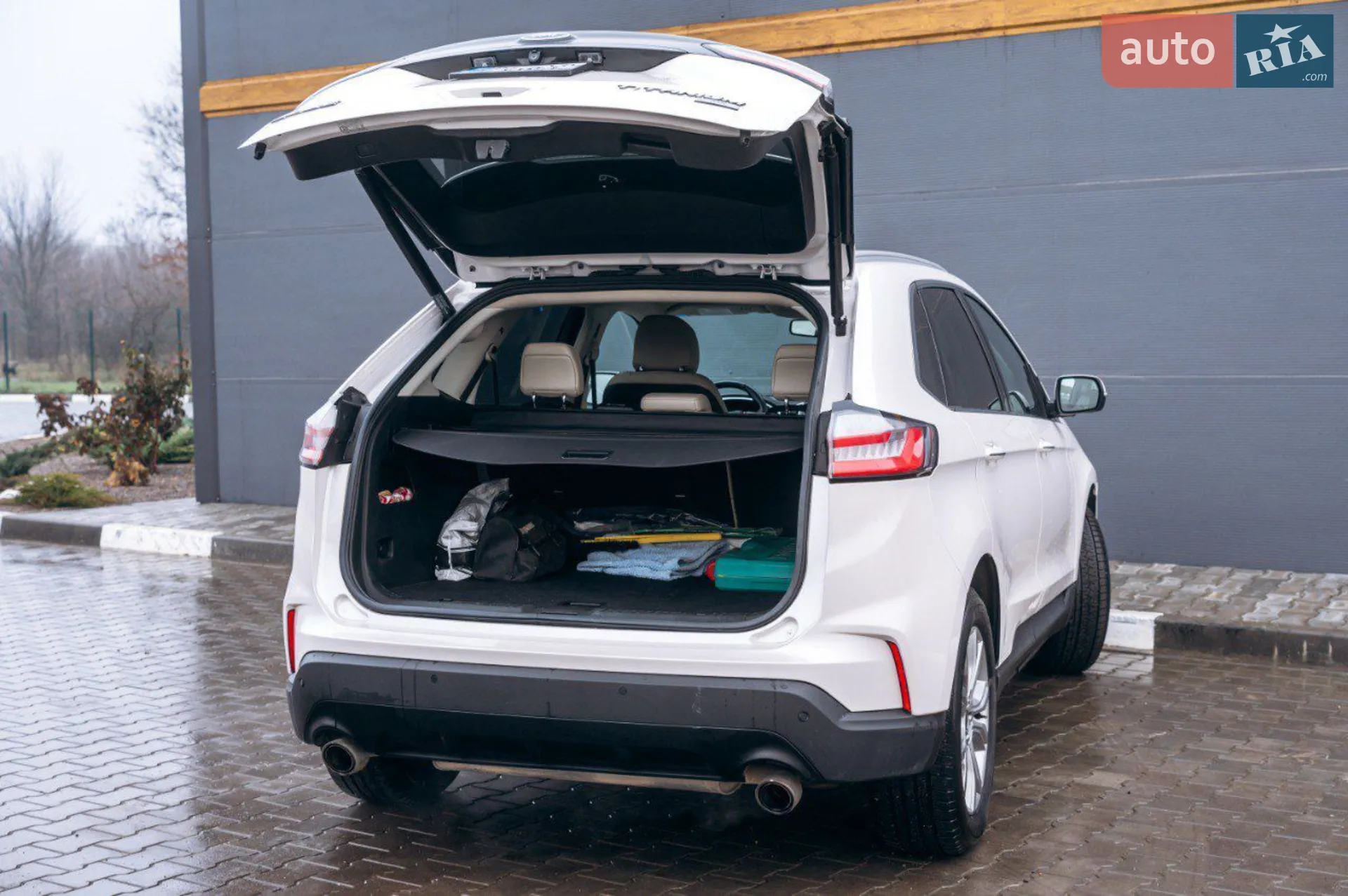 2019 Ford Edge - мініатюра 3