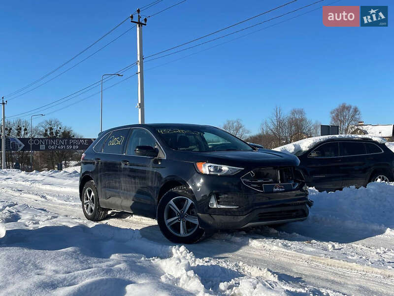 Внедорожник / Кроссовер Ford Edge 2021 в Львове