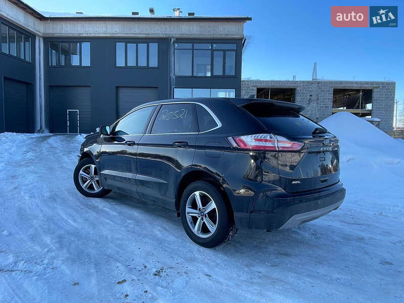 Внедорожник / Кроссовер Ford Edge 2021 в Львове