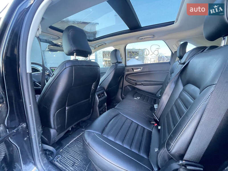 Внедорожник / Кроссовер Ford Edge 2021 в Львове