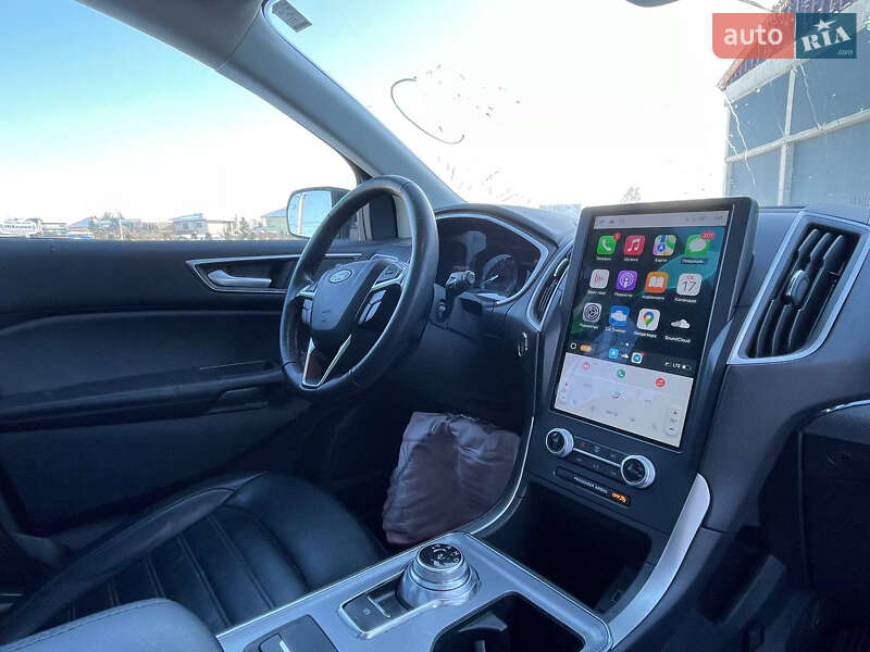 Внедорожник / Кроссовер Ford Edge 2021 в Львове