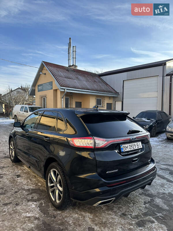 Внедорожник / Кроссовер Ford Edge 2015 в Львове