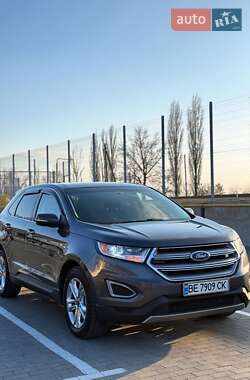 Внедорожник / Кроссовер Ford Edge 2016 в Первомайске