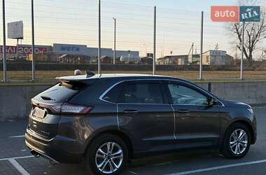 Позашляховик / Кросовер Ford Edge 2016 в Первомайську
