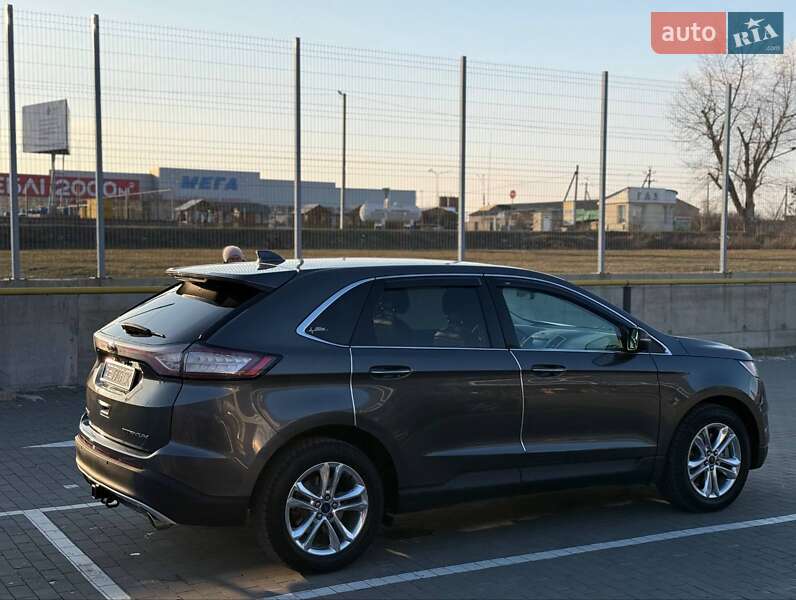 Внедорожник / Кроссовер Ford Edge 2016 в Первомайске