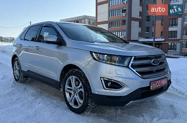 Внедорожник / Кроссовер Ford Edge 2017 в Тернополе