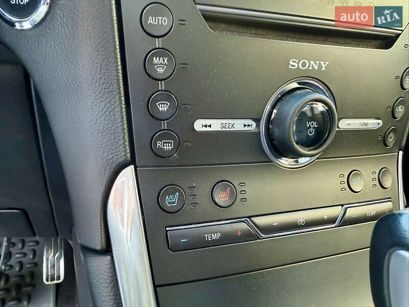 Внедорожник / Кроссовер Ford Edge 2017 в Тернополе