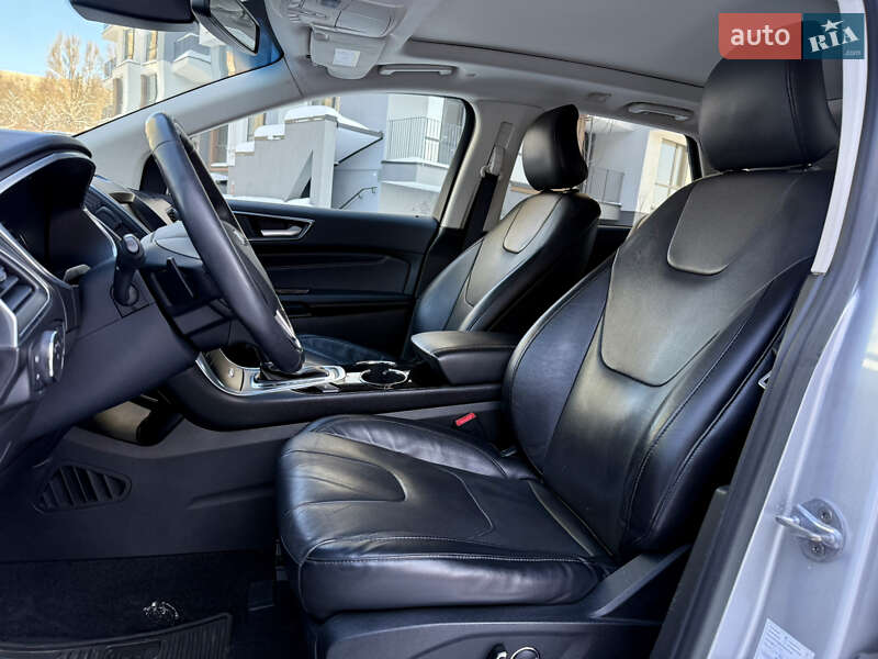 Внедорожник / Кроссовер Ford Edge 2017 в Тернополе