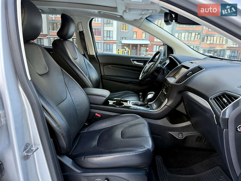 Внедорожник / Кроссовер Ford Edge 2017 в Тернополе