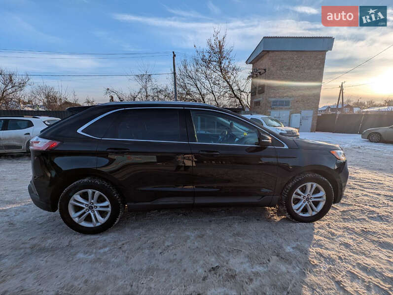 Внедорожник / Кроссовер Ford Edge 2019 в Броварах