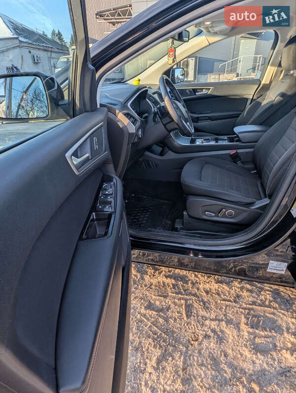 Внедорожник / Кроссовер Ford Edge 2019 в Броварах