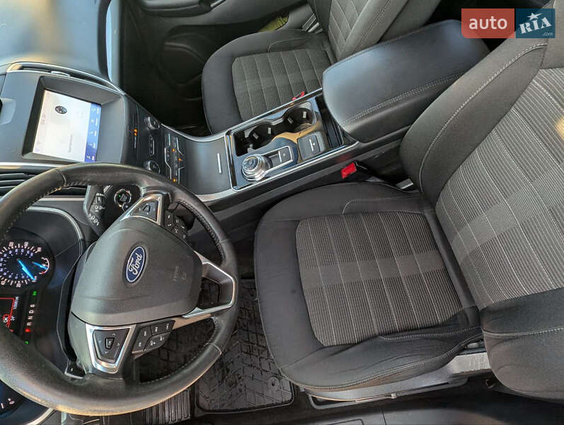 Внедорожник / Кроссовер Ford Edge 2019 в Броварах