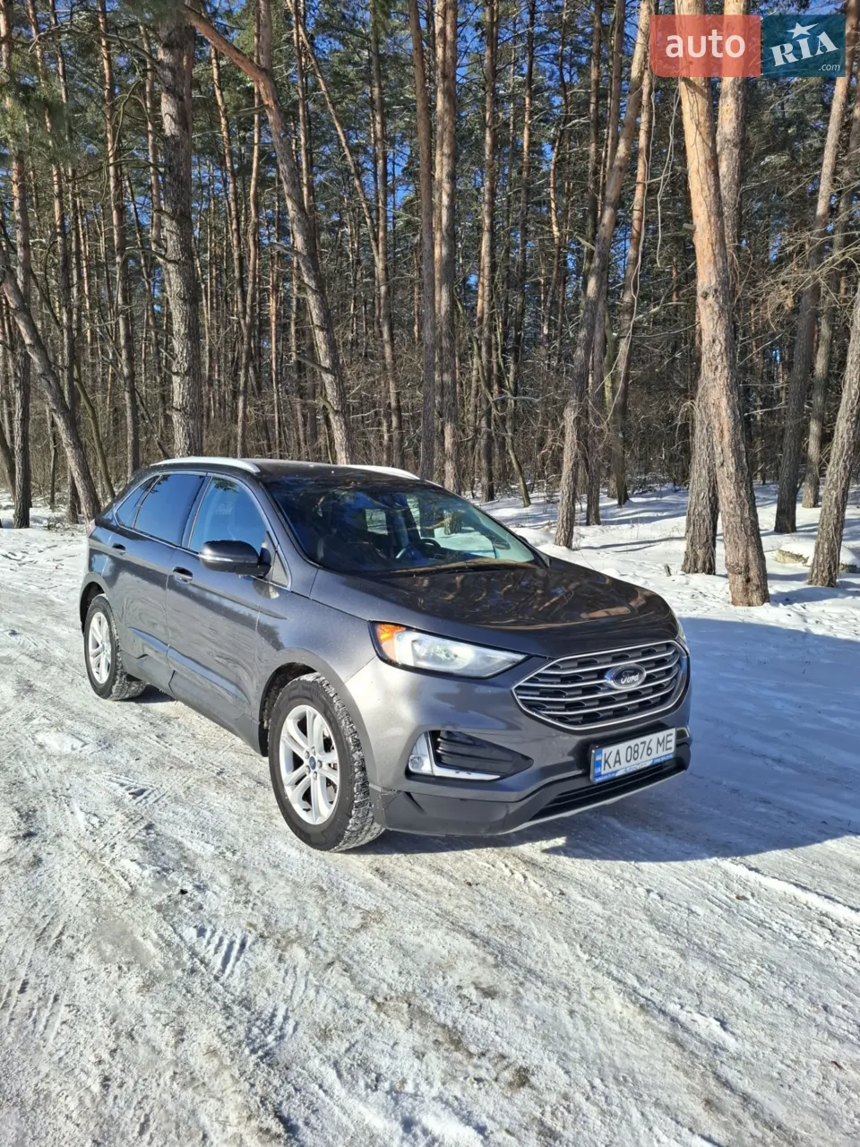 2019 Ford Edge - мініатюра 13