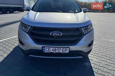 Внедорожник / Кроссовер Ford Edge 2015 в Черновцах