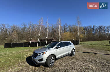 Внедорожник / Кроссовер Ford Edge 2015 в Черновцах