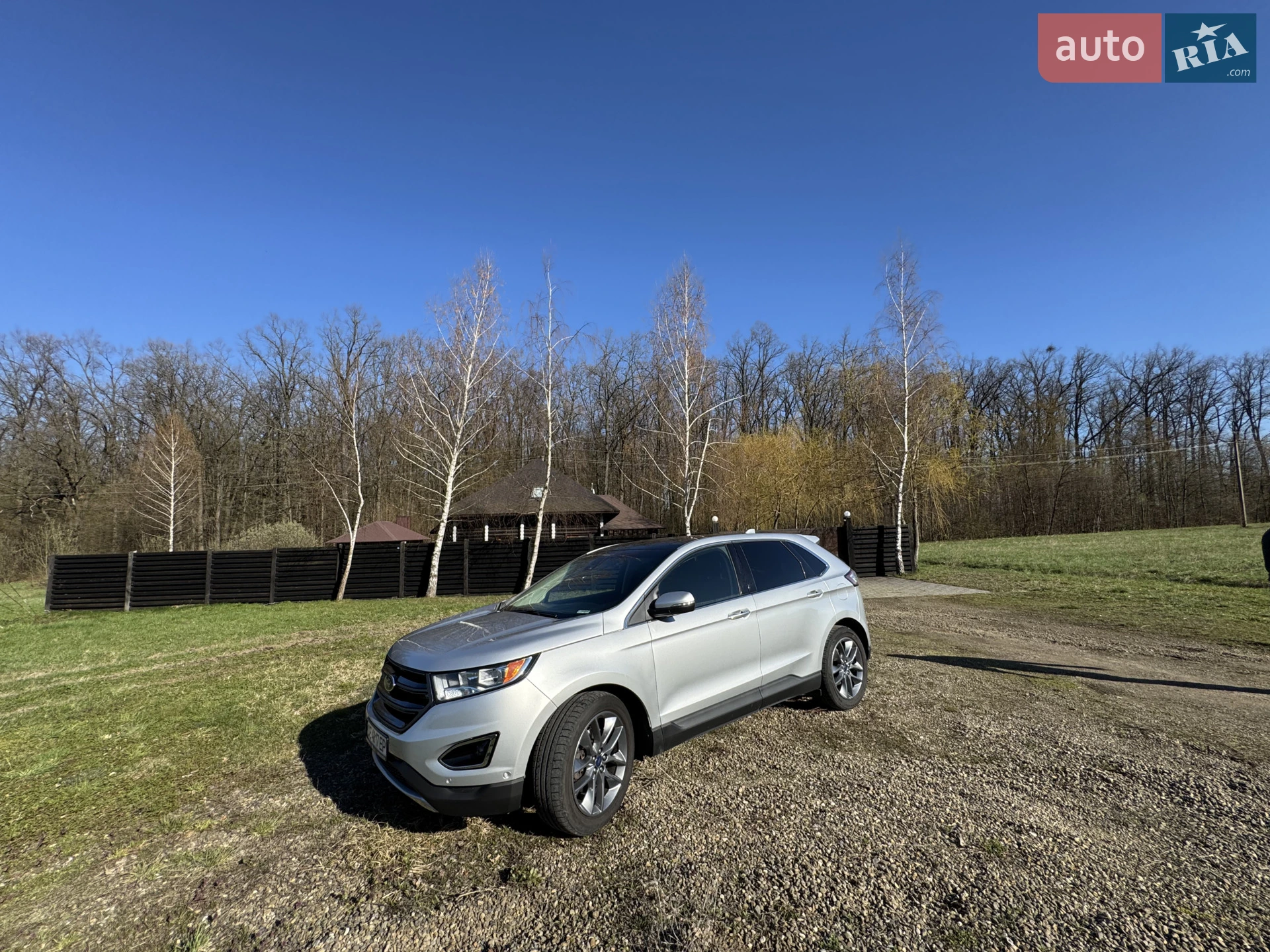 2015 Ford Edge - мініатюра 5