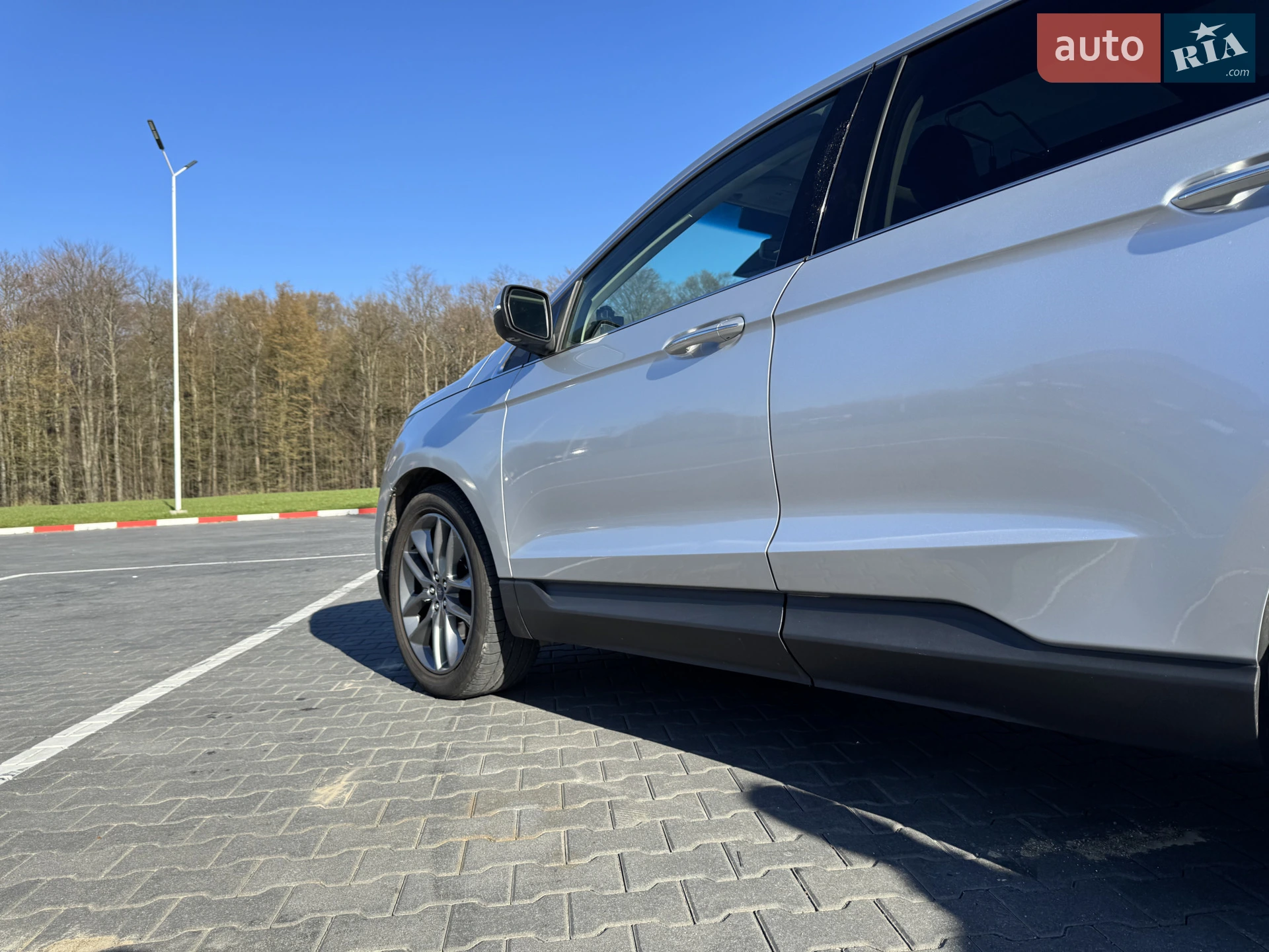 2015 Ford Edge - мініатюра 7