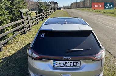 Внедорожник / Кроссовер Ford Edge 2015 в Черновцах