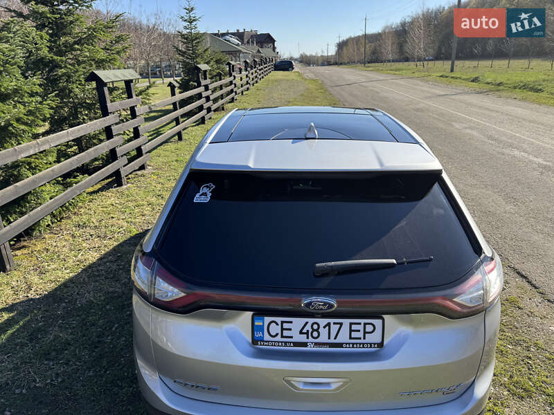 Внедорожник / Кроссовер Ford Edge 2015 в Черновцах