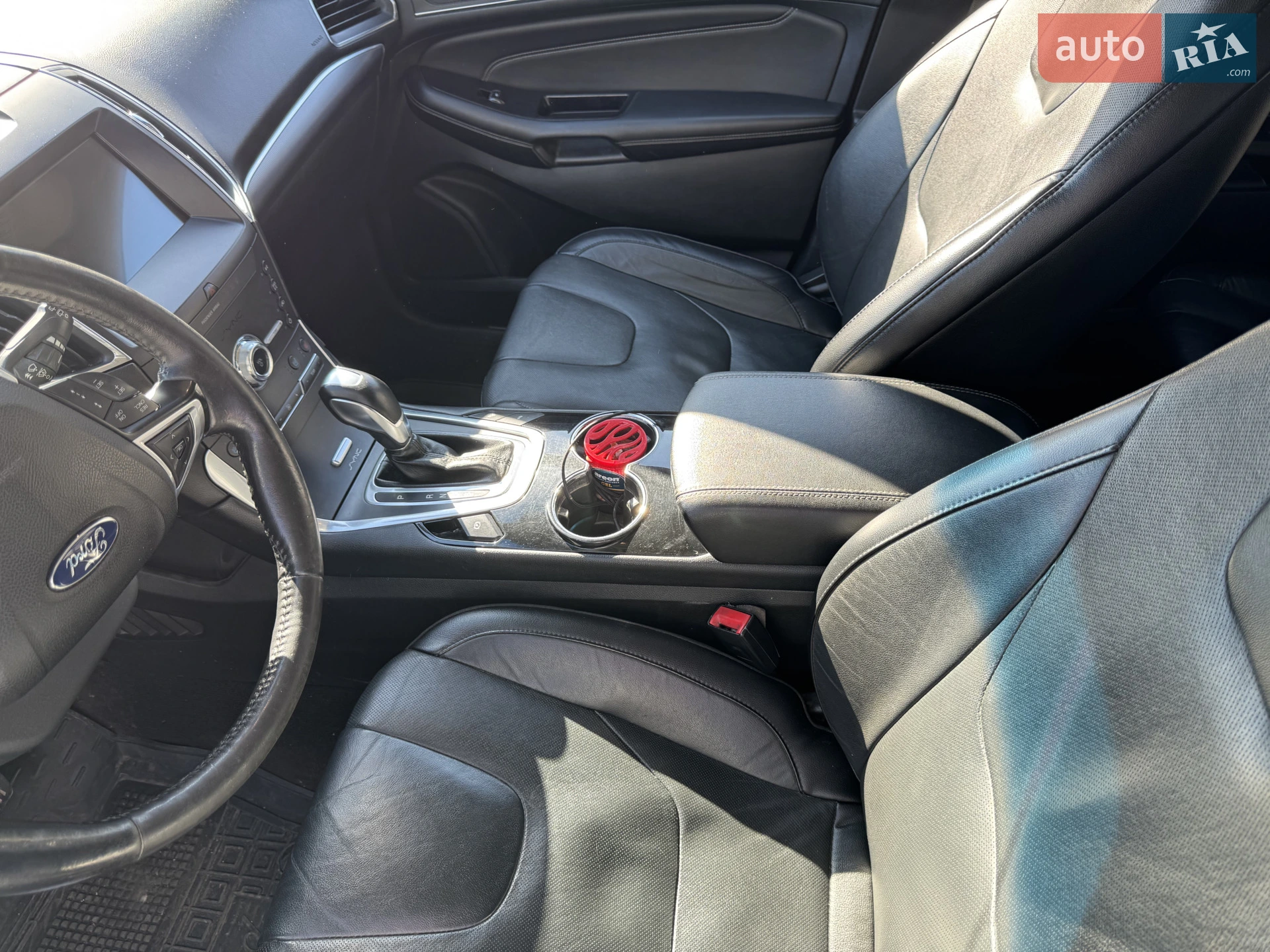 2015 Ford Edge - мініатюра 23