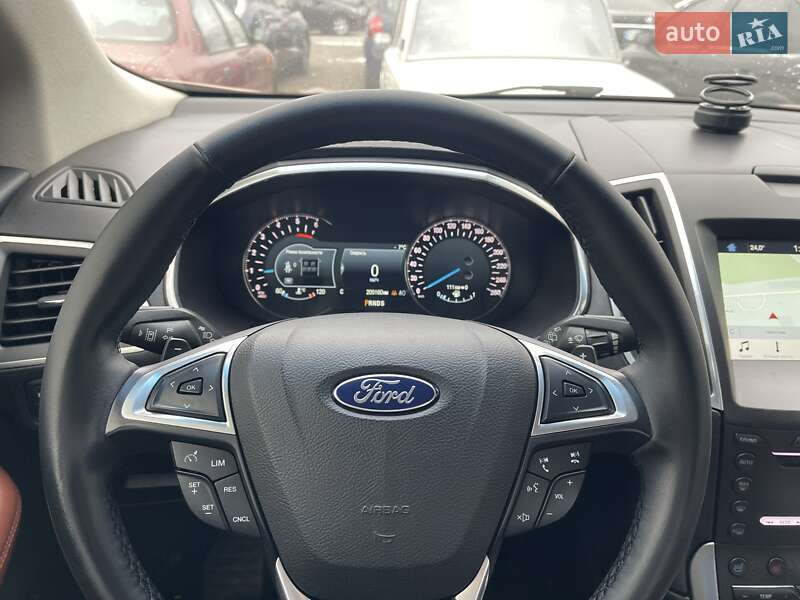 Позашляховик / Кросовер Ford Edge 2016 в Миколаєві фото 28 Позашляховик / Кросовер Ford Edge 2016 в Миколаєві