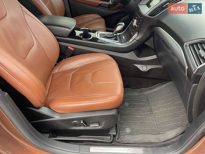Позашляховик / Кросовер Ford Edge 2016 в Миколаєві фото 44 Позашляховик / Кросовер Ford Edge 2016 в Миколаєві