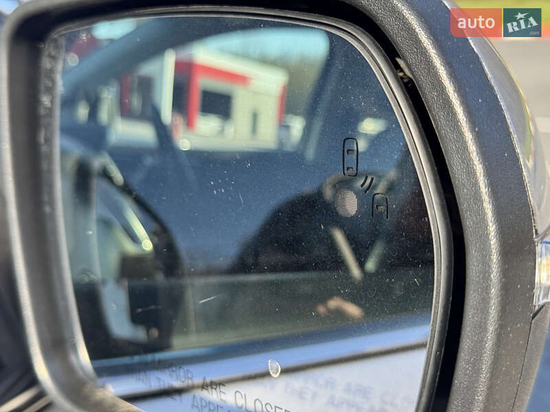 Внедорожник / Кроссовер Ford Edge 2015 в Черновцах