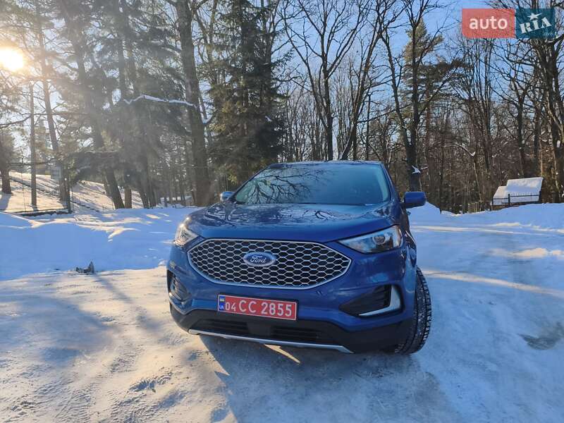 Позашляховик / Кросовер Ford Edge 2023 в Трускавці фото 22 Позашляховик / Кросовер Ford Edge 2023 в Трускавці
