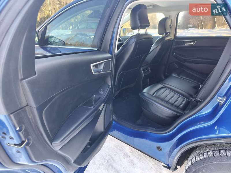 Позашляховик / Кросовер Ford Edge 2023 в Трускавці фото 31 Позашляховик / Кросовер Ford Edge 2023 в Трускавці