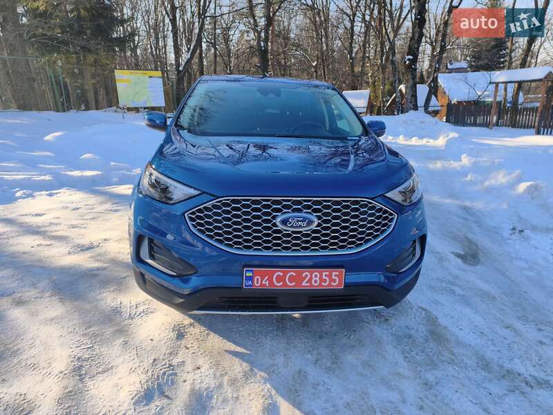 Позашляховик / Кросовер Ford Edge 2023 в Трускавці фото 35 Позашляховик / Кросовер Ford Edge 2023 в Трускавці