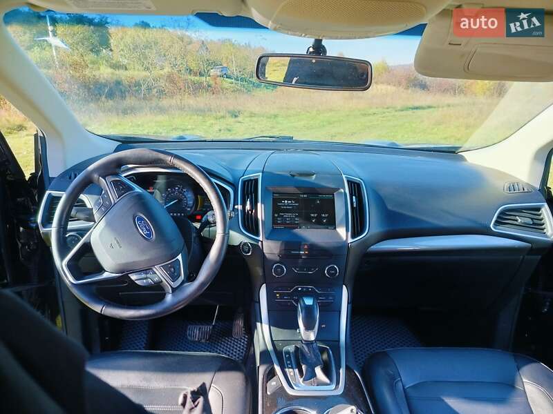 Внедорожник / Кроссовер Ford Edge 2015 в Львове